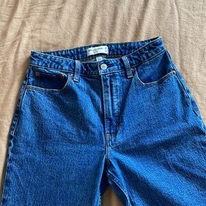 Abercrombie jeans skinny high rise